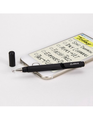 Puntero adonit adjm2b stylus jot mini 2.0 negro