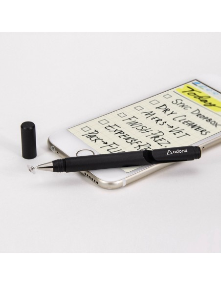 Puntero adonit adjm2b stylus jot mini 2.0 negro
