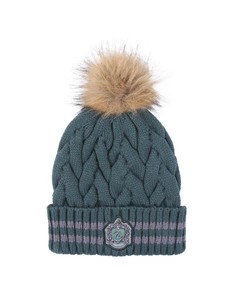 cerda_gorro_tricot_pompom_harry_potter_slytherin_talla_Única_8445484172539_oferta