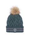 Cerda Gorro Tricot Pompom Harry Potter Slytherin Talla Única