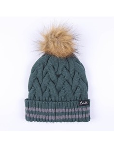 cerda_gorro_tricot_pompom_harry_potter_slytherin_talla_Única_8445484172539_oferta 2