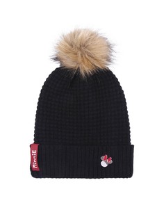 cerda_gorro_tricot_pompom_minnie_negro_talla_Única_8445484169195_oferta