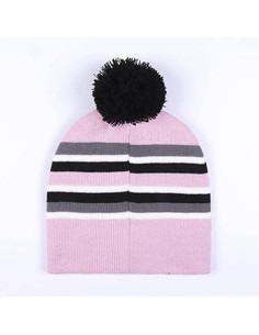 cerda_gorro_de_punto_jacquard_snoopy_rosa_talla_Única_infantil_unisex_8445484169072_oferta 2