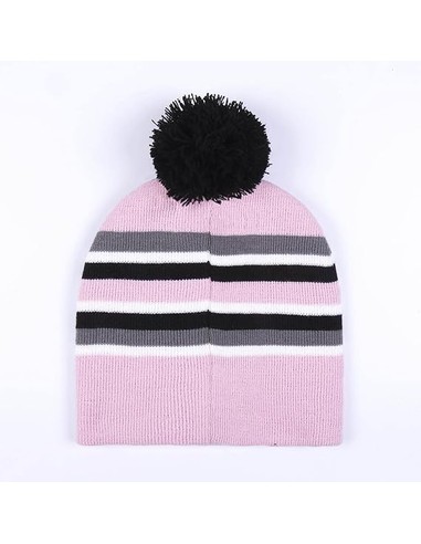 cerda_gorro_de_punto_jacquard_snoopy_rosa_talla_Única_infantil_unisex_8445484169072_promocion