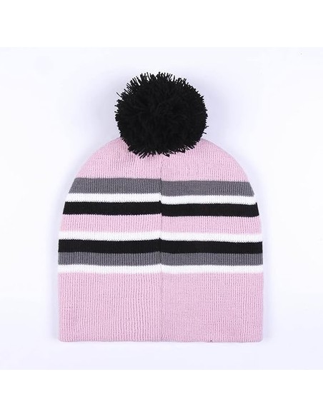 cerda_gorro_de_punto_jacquard_snoopy_rosa_talla_Única_infantil_unisex_8445484169072_promocion
