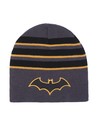 Cerda Gorro Punto Jacquard Batman Gris Infantil Unisex Talla Única 52-54 Cm