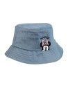 Cerda Gorro Pescador Minnie, Color Azul, Talla 57 Cm, Diseño Bordado, 100% Algodón