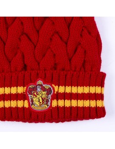 cerda_gorro_tricot_pompom_harry_potter_gryffindor_rojo_talla_Única_8445484169218_oferta 2