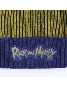 cerda_gorro_tricot_pompom_rick_and_morty_talla_Única_unisex_verde_8445484169171_oferta 2