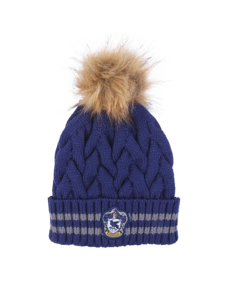 cerda_gorro_tricot_pompom_harry_potter_ravenclaw_talla_Única_8445484172577_oferta