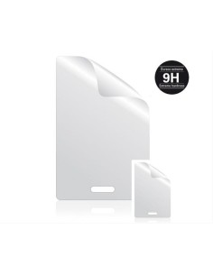 Protector de pantalla ksix dual vidrio templado + clear para galaxy s6 1 und B8550SC10v kiwiku.com