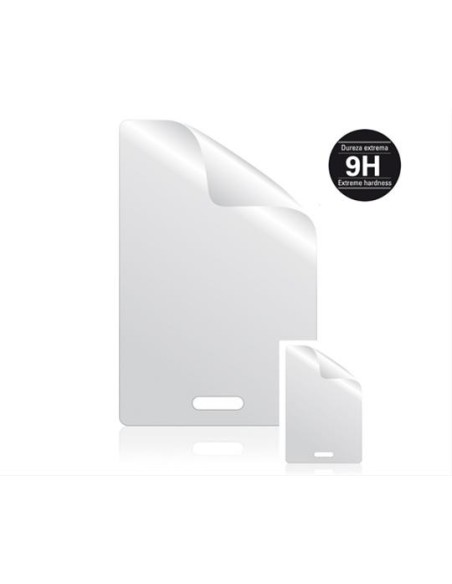 Protector de pantalla ksix dual vidrio templado + clear para galaxy s6 1 und B8550SC10v kiwiku.com