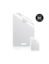Protector de pantalla ksix dual vidrio templado + clear para galaxy s6 1 und