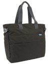 Bolsa compass shoulder bag 13" - graphite
