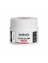 ANDREIA Hard Gel High Viscosity Soft White 44 Gr – Gel De Uñas Blanco De Alta Viscosidad  