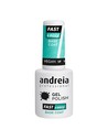 ANDREIA Gel Polish Fast Easy Base Coat 10,5 Ml – Esmalte Semipermanente Base  