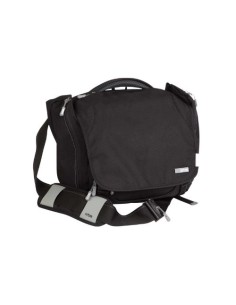 STM Velo 2 - Bolso bandolera para portátiles (13), color negro: Kiwiku.com: Informática