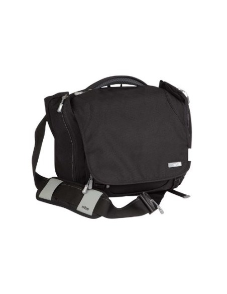 STM Velo 2 - Bolso bandolera para portátiles (13), color negro: Kiwiku.com: Informática