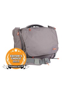 STM Velo 2 - Bolso bandolera para portátil de 13, color gris: Kiwiku.com: Informática
