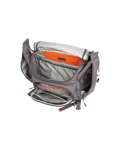 STM Velo 2 - Bolso bandolera para portátil de 13, color gris: Kiwiku.com: Informática