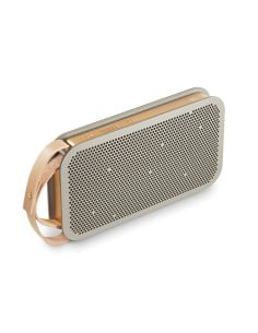 Bang amp Olufsen BAO1290935 - Altavoz portátil Bluetooth, plateado: Kiwiku.com: Electrónica