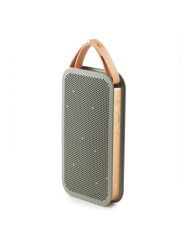Bang amp Olufsen BAO1290935 - Altavoz portátil Bluetooth, plateado: Kiwiku.com: Electrónica