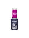 ANDREIA The Gel Polish KL2 10,5 Ml Esmalte De Uñas En Gel Morado  
