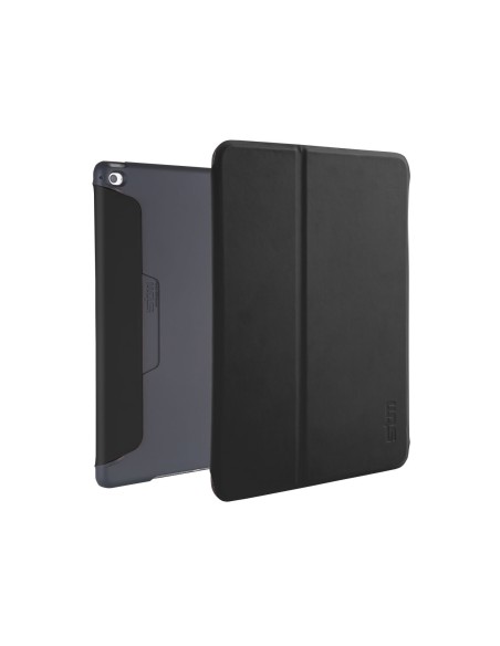 STM 222-053JY-01 - fundas para tablets (Folio, Negro, Policarbonato, cuero PU, 250g): Kiwiku.com: Informática