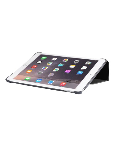 STM 222-053JY-01 - fundas para tablets (Folio, Negro, Policarbonato, cuero PU, 250g): Kiwiku.com: Informática