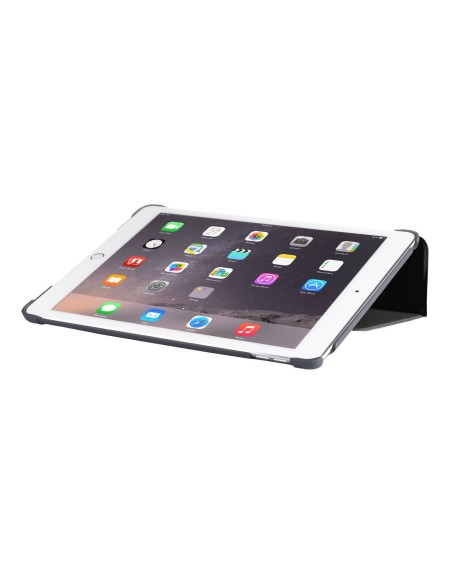 STM 222-053JY-01 - fundas para tablets (Folio, Negro, Policarbonato, cuero PU, 250g): Kiwiku.com: Informática