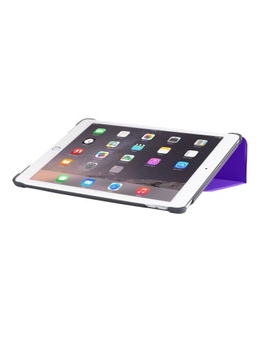 STM 222-053JY-32 - fundas para tablets (Folio, Púrpura, Policarbonato, cuero PU, 250g): Kiwiku.com: Informática