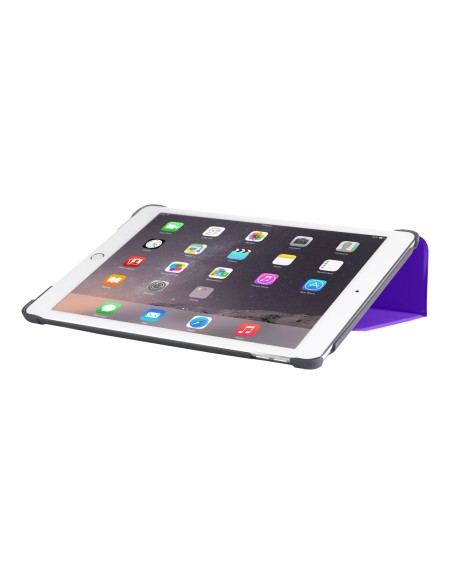 STM 222-053JY-32 - fundas para tablets (Folio, Púrpura, Policarbonato, cuero PU, 250g): Kiwiku.com: Informática