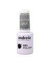 ANDREIA Gel Polish Reflective Colors GG1 Esmalte De Uñas Semipermanente 10,5 Ml  