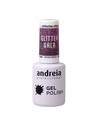 ANDREIA Gel Polish Reflective Colors GG4 Esmalte Semipermanente 10,5 Ml  