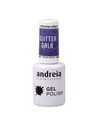 ANDREIA Gel Polish Reflective Colors GG5 Esmalte De Uñas Semipermanente 10,5 Ml  