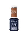 ANDREIA The Gel Polish HA5 Esmalte De Uñas En Gel Caramelo 10,5 Ml