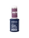 ANDREIA Gel Polish RT6 10,5 Ml – Esmalte Semipermanente Profesional  