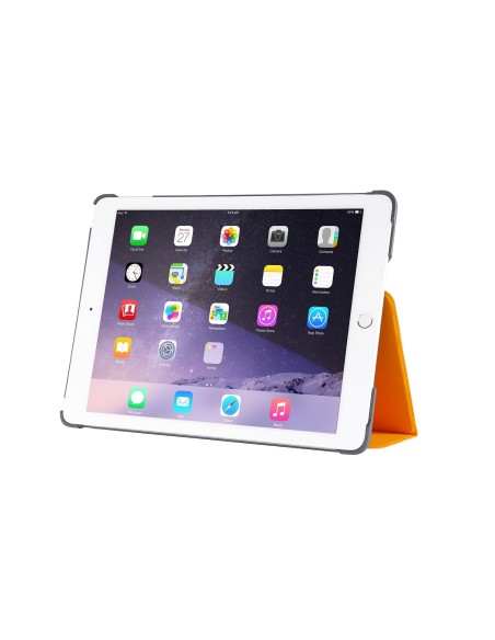 STM 222-053JY-42 - fundas para tablets (Folio, Naranja, Policarbonato, cuero PU): Kiwiku.com: Informática
