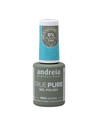 ANDREIA True Pure Gel Polish T51 10,5 Ml - Esmalte De Uñas En Gel  