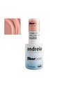 ANDREIA Gel Polish Fiber Base Color Cover Nude 10,5 Ml – Esmalte Semipermanente Profesional  