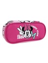 CERDA Estuche Portatodo Ovalado Minnie Color Fucsia