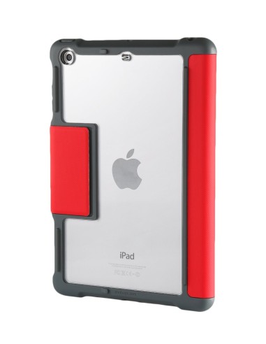 STM Dux - Funda para Apple iPad Air, rojo: Kiwiku.com: Informática