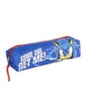 CERDA Estuche Portatodo Rectangular Sonic Prime 20 X 10 X 5,5 Cm