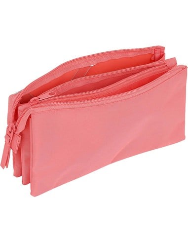 munich_estuche_portatodo_triple_retro_rosa_escolar_con_cremalleras_suaves_y_compartimentos_separados_8412688383542_promocion