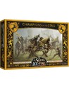 Asmodee Juegos Canción de Hielo y Fuego Jdm: Campeones Del Venado Expansión