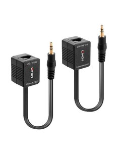 lindy_stereo_audio_extender_cat.5/6_100m_transmisor_y_receptor_de_señales_av_negro_4002888704502_oferta 2