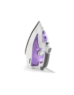 TriStar ST-8234 - Plancha (1.4 kg, 128 mm, 315 mm) Violeta, Color blanco: Kiwiku.com: Hogar 2