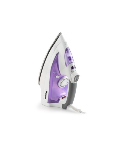 TriStar ST-8234 - Plancha (1.4 kg, 128 mm, 315 mm) Violeta, Color blanco: Kiwiku.com: Hogar