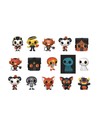Moyu Cube Figura Mystery Box Paka Paka Boo Hollow Serie 2, 18 Estilos para Coleccionar