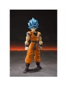 Tamashii Nations Figura Super Saiyan God Super Saiyan Son Goku Dragon Ball Super Broly 14cm